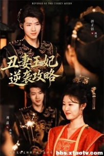 丑妻王妃逆袭攻略（62集）刘盈&郭芷铭